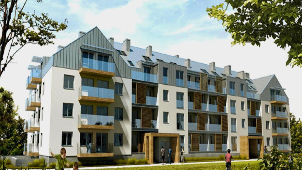 Apartamenty Panorama Suwałk