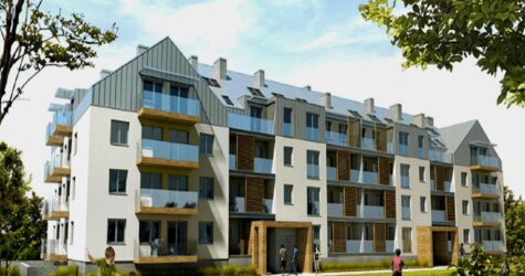 Apartamenty Panorama Suwałk