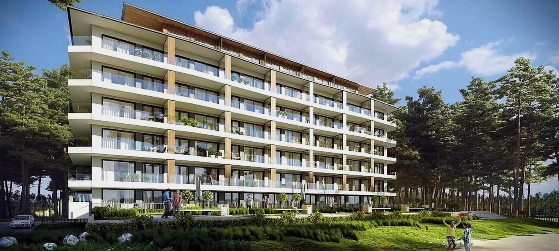 Natural Baltic Darłówko