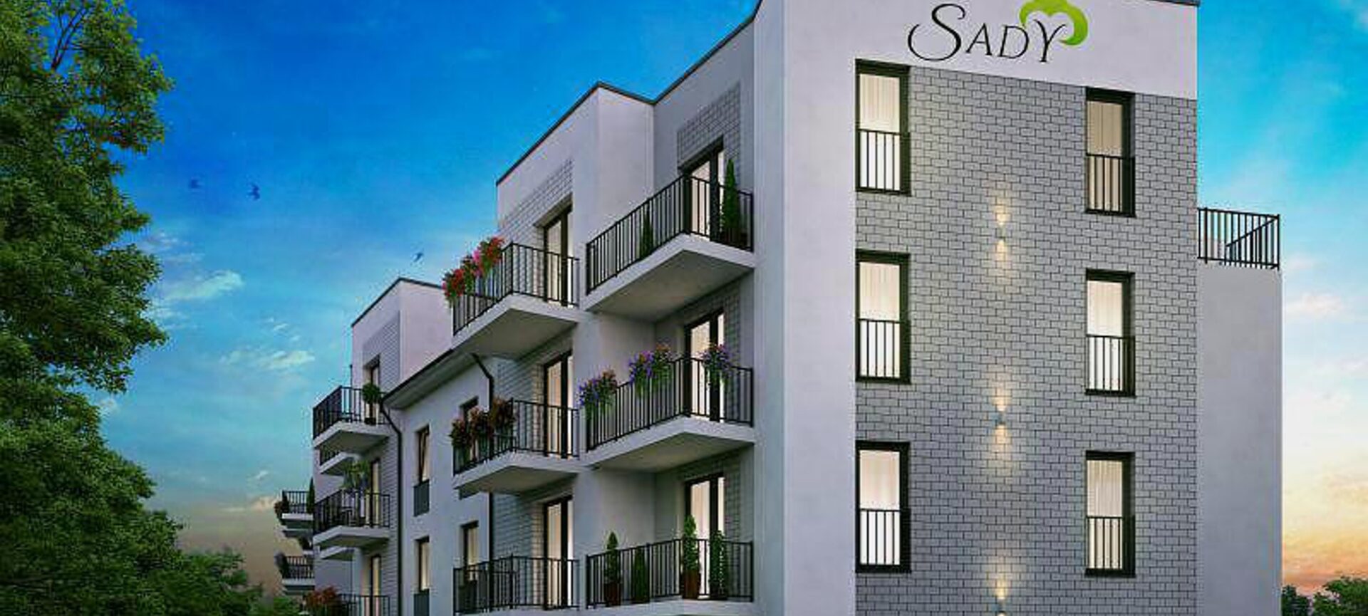 Osiedle Sady
