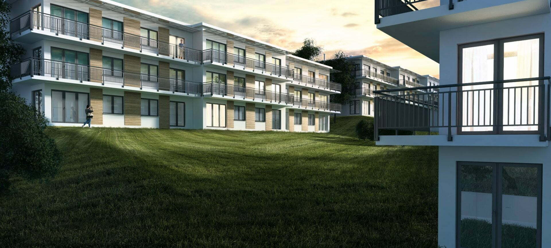 Osiedle Słoneczne na Wzgórzu