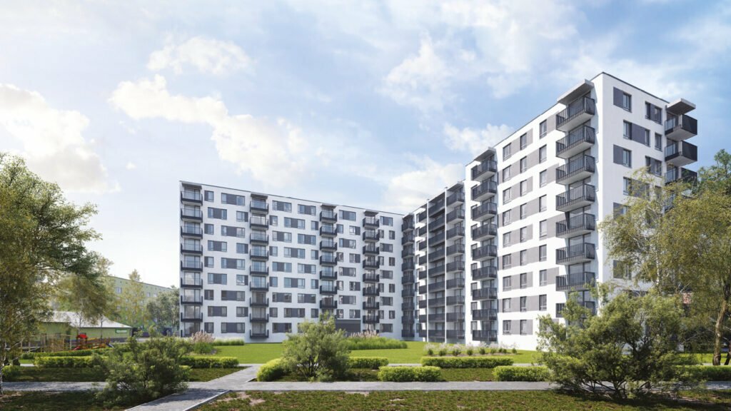 Wizualizacja - Kurpiowska