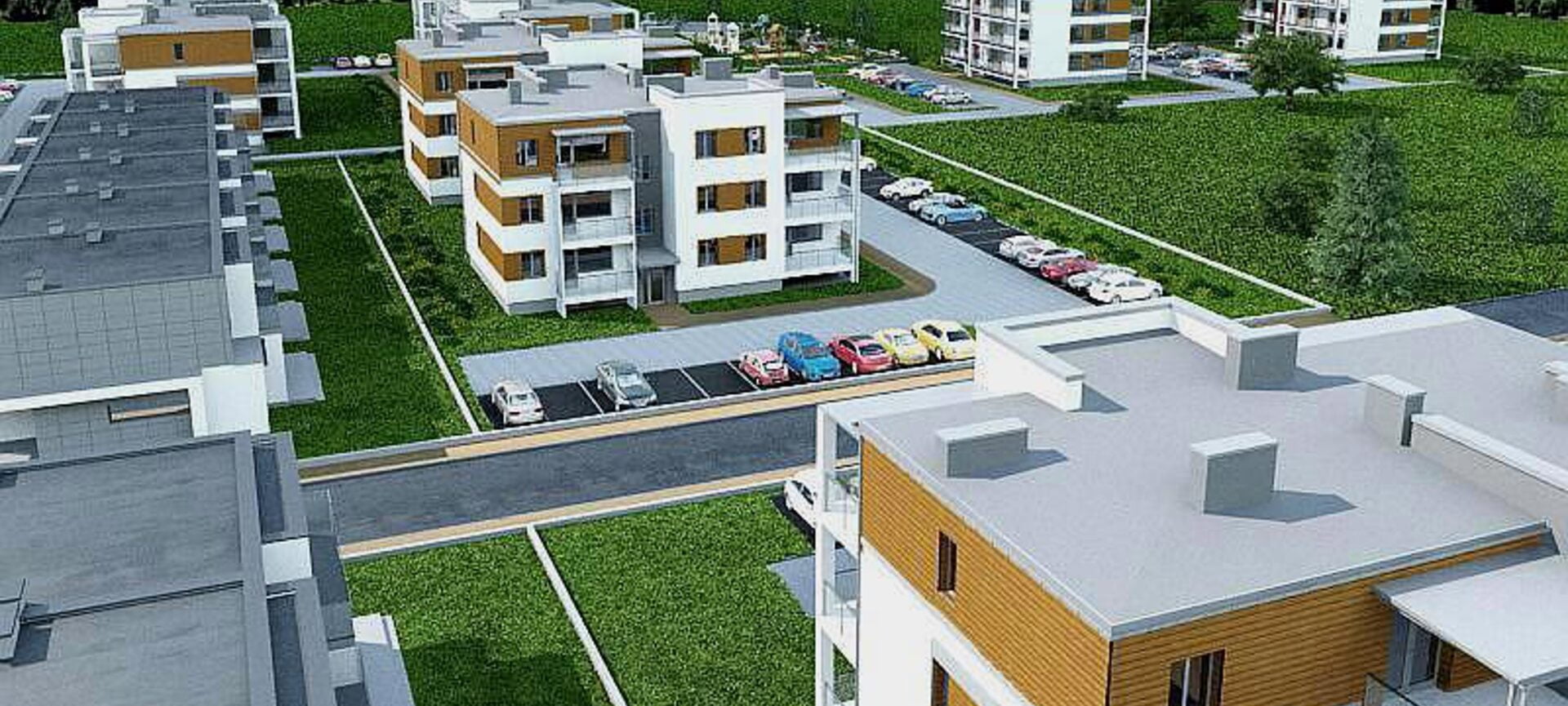 Zielone Łąki Langiewicza