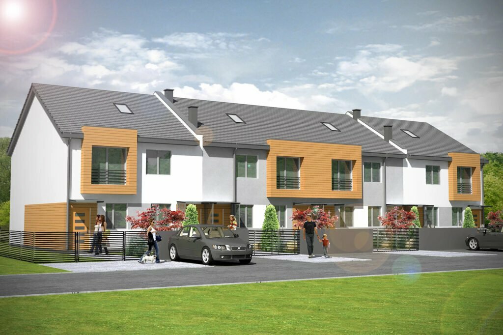 Nowy Otok Apartments
