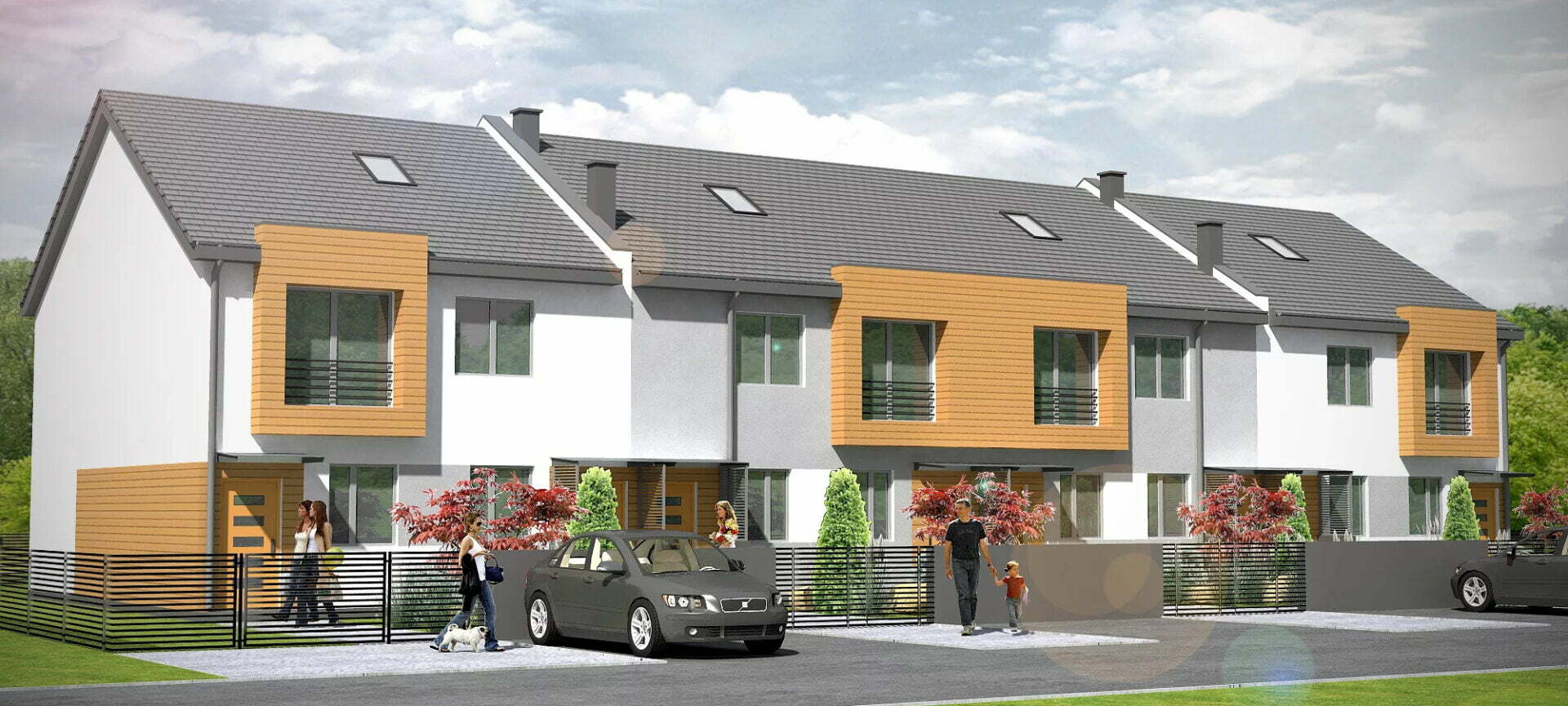 Nowy Otok Apartments