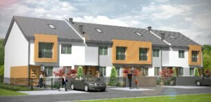 Nowy Otok Apartments