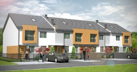 Nowy Otok Apartments