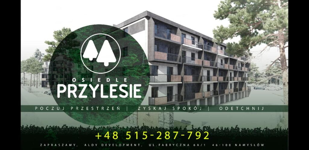 Osiedle Przylesie