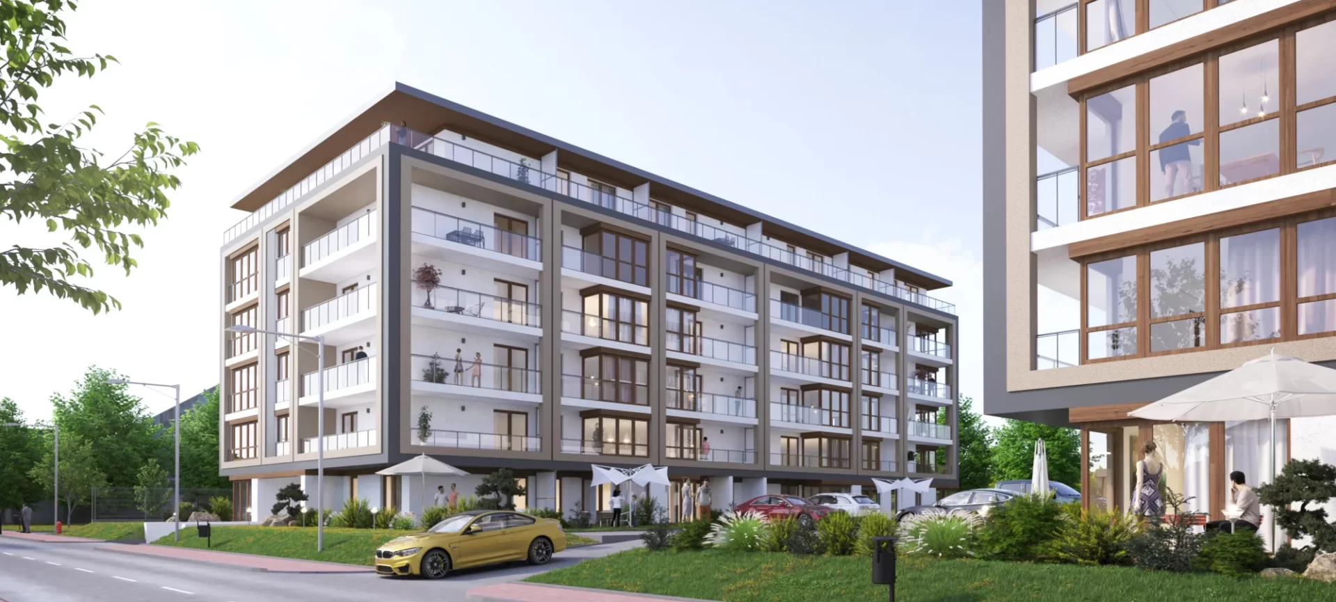 APARTAMENTY KONOPNICKIEJ