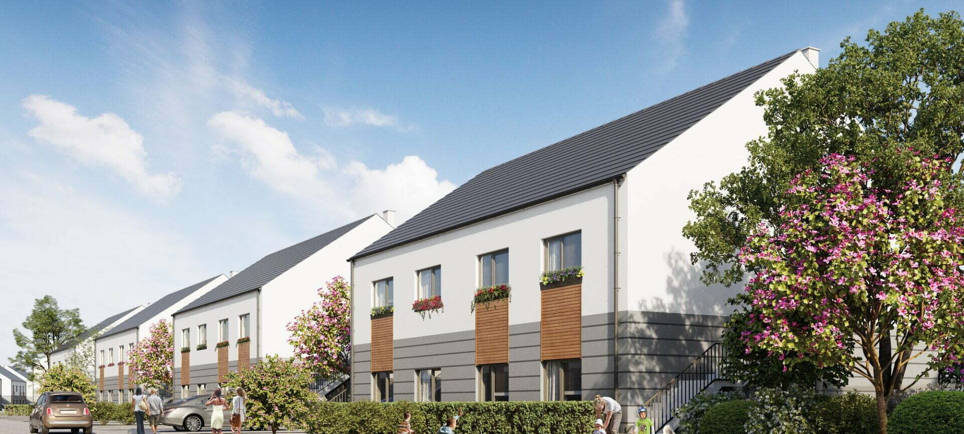 Osiedle Leśnica Las