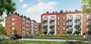 Apartamenty nad Wartą Etap II