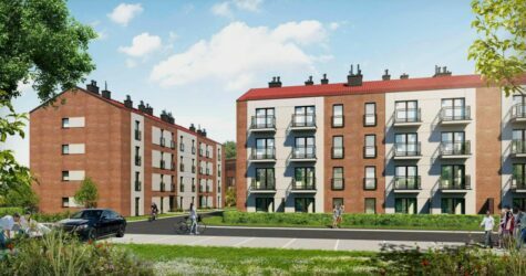 Apartamenty nad Wartą Etap II