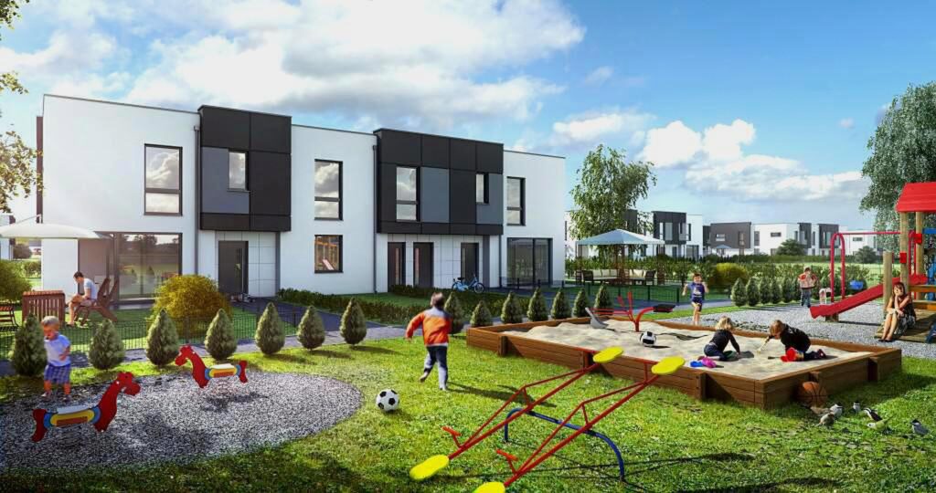 Wizualizacja - Nowe Banino