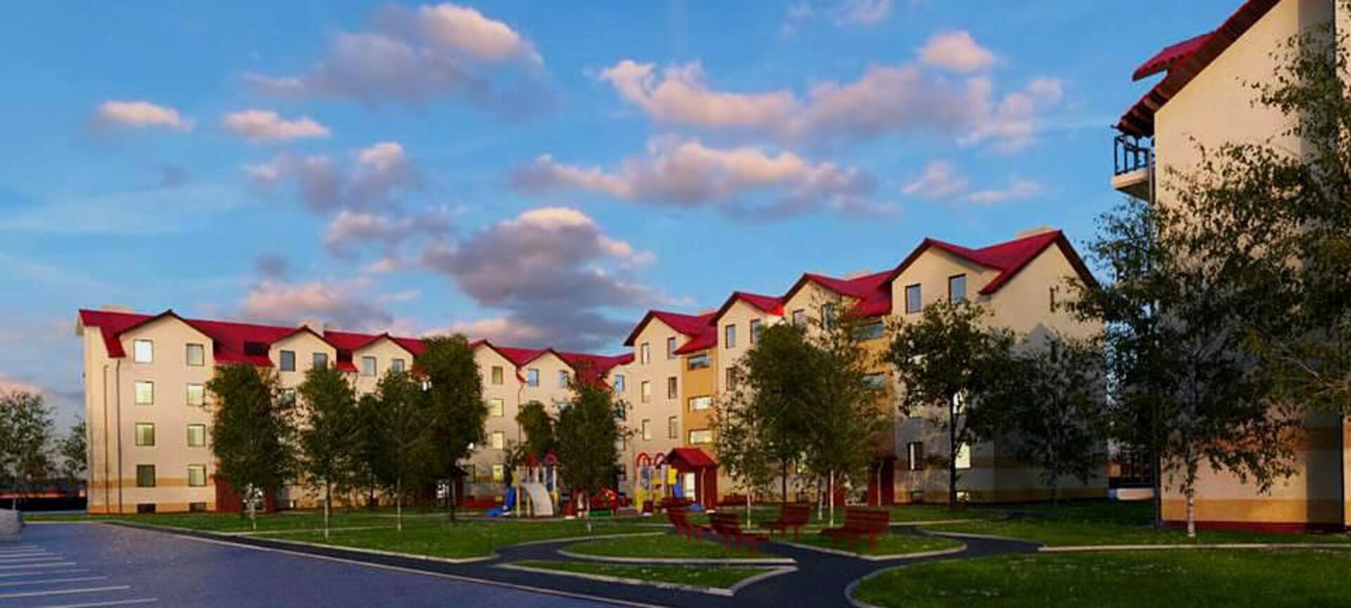 Osiedle Na Skraju Lasu