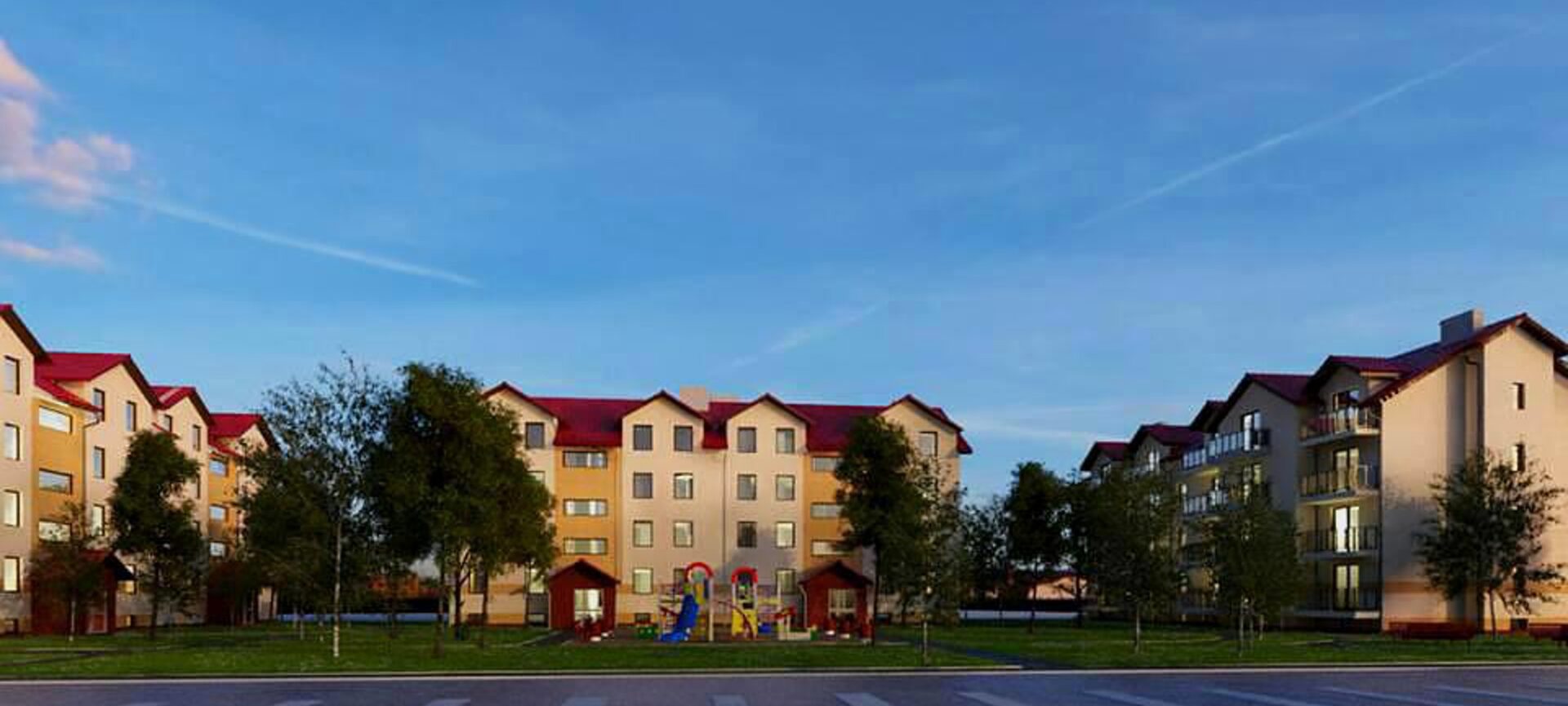 Osiedle Na Skraju Lasu