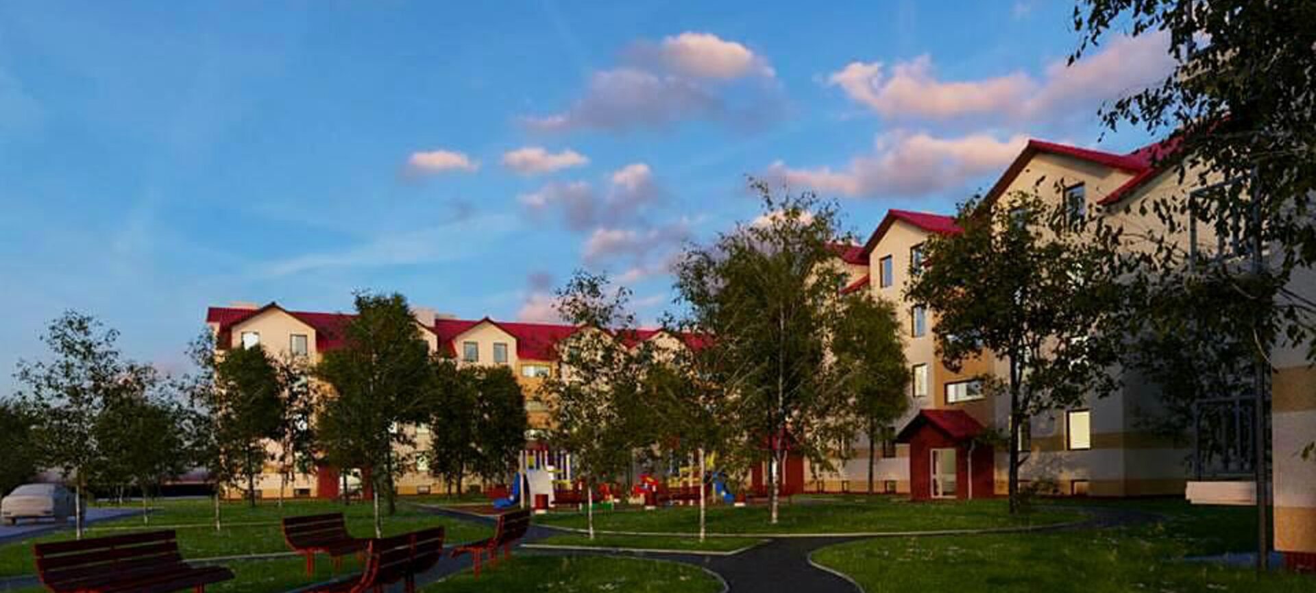 Osiedle Na Skraju Lasu