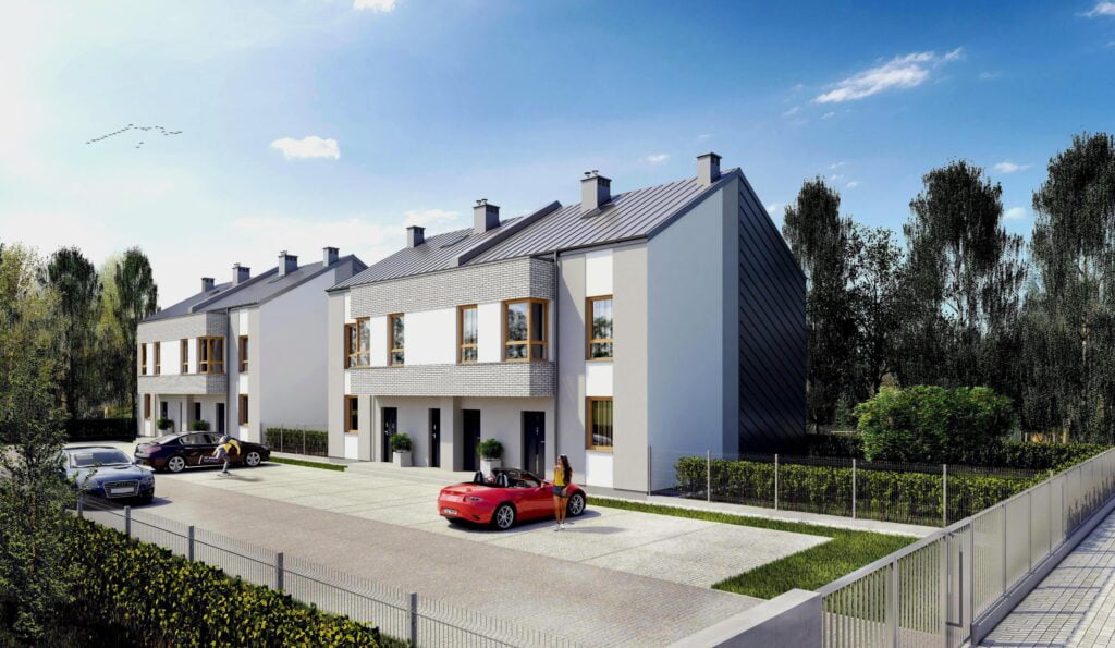 Apartamenty Olszankowa