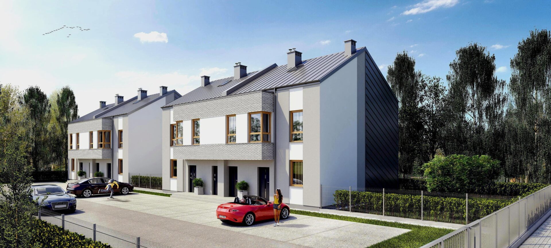 Apartamenty Olszankowa