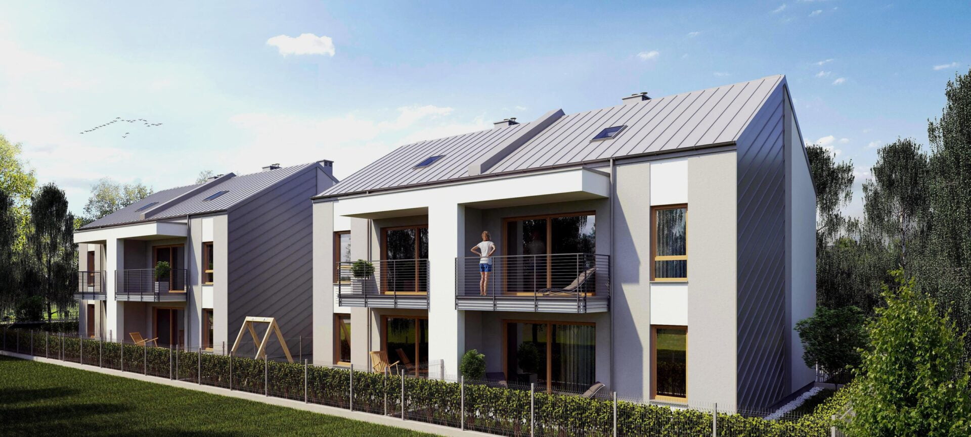 Apartamenty Olszankowa