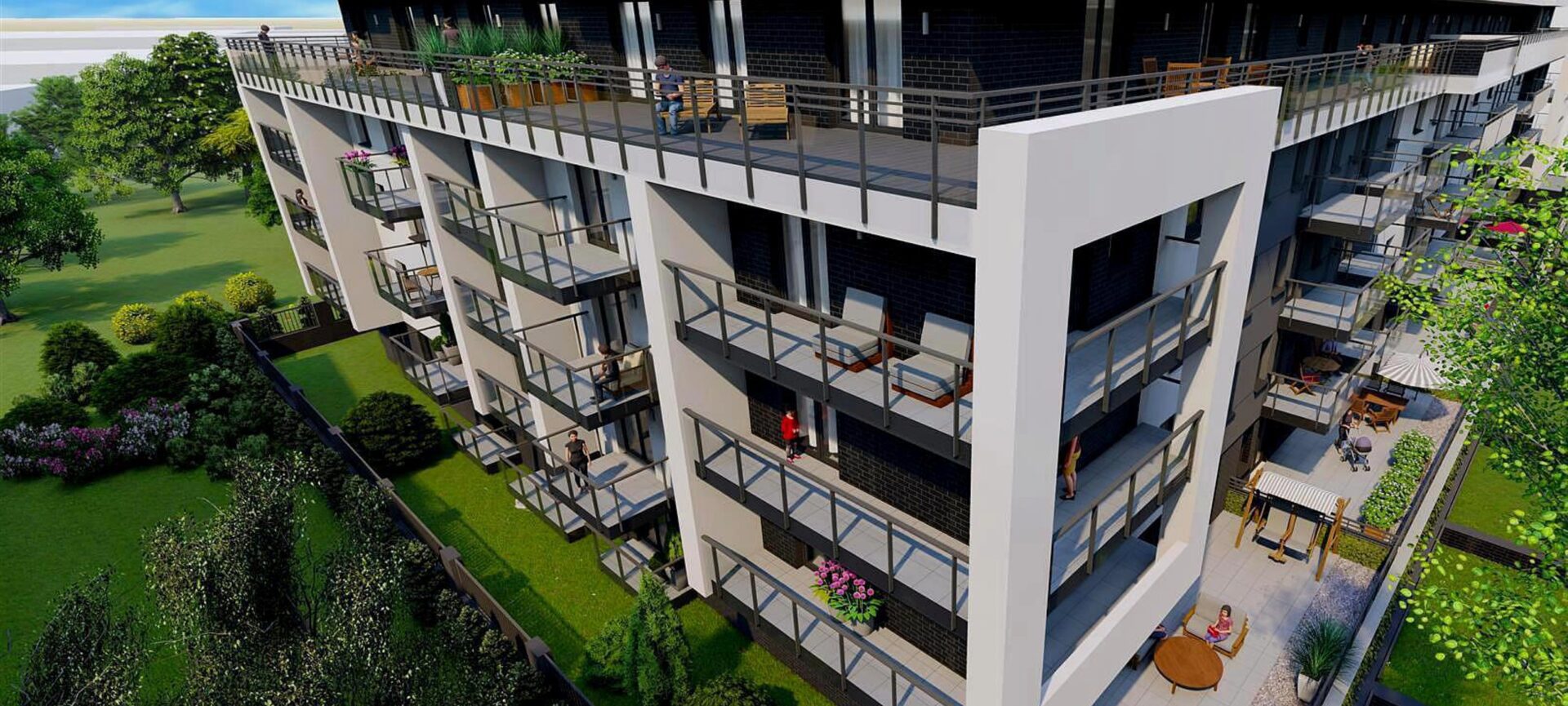 Apartamenty Active Home