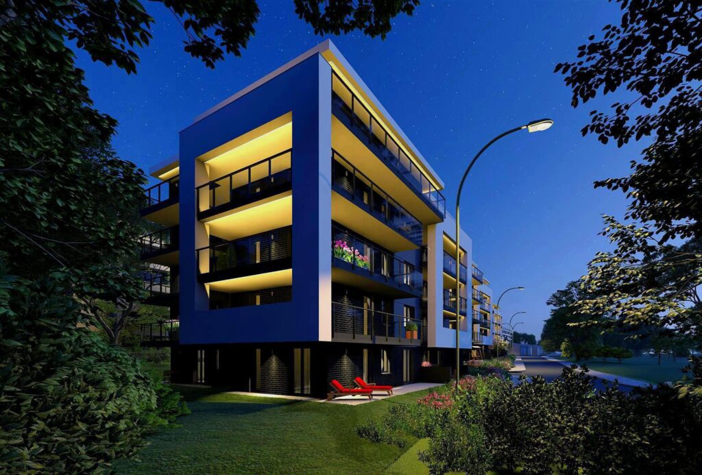 Apartamenty Active Home