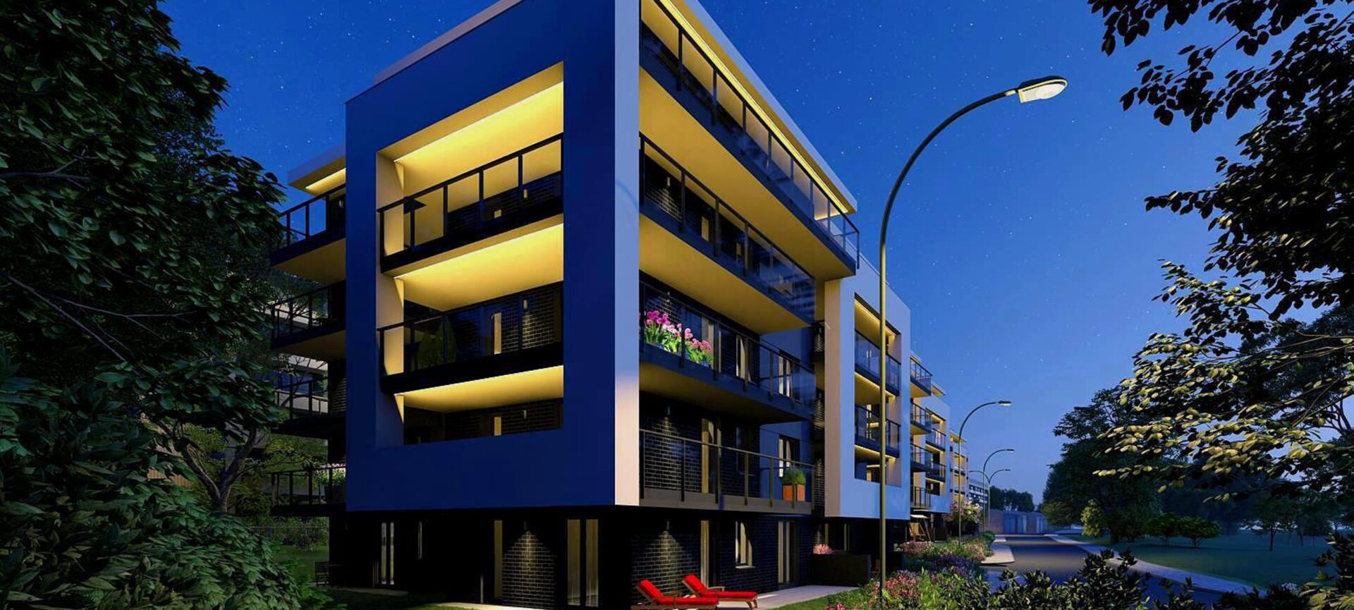 Apartamenty Active Home