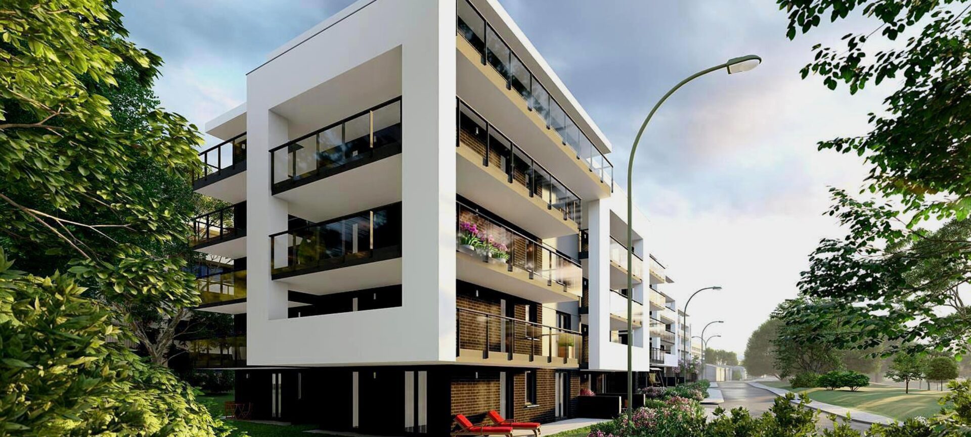 Apartamenty Active Home