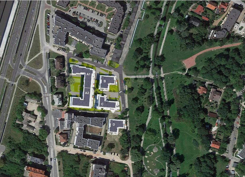 Wizualizacja - Apartamenty Active Home