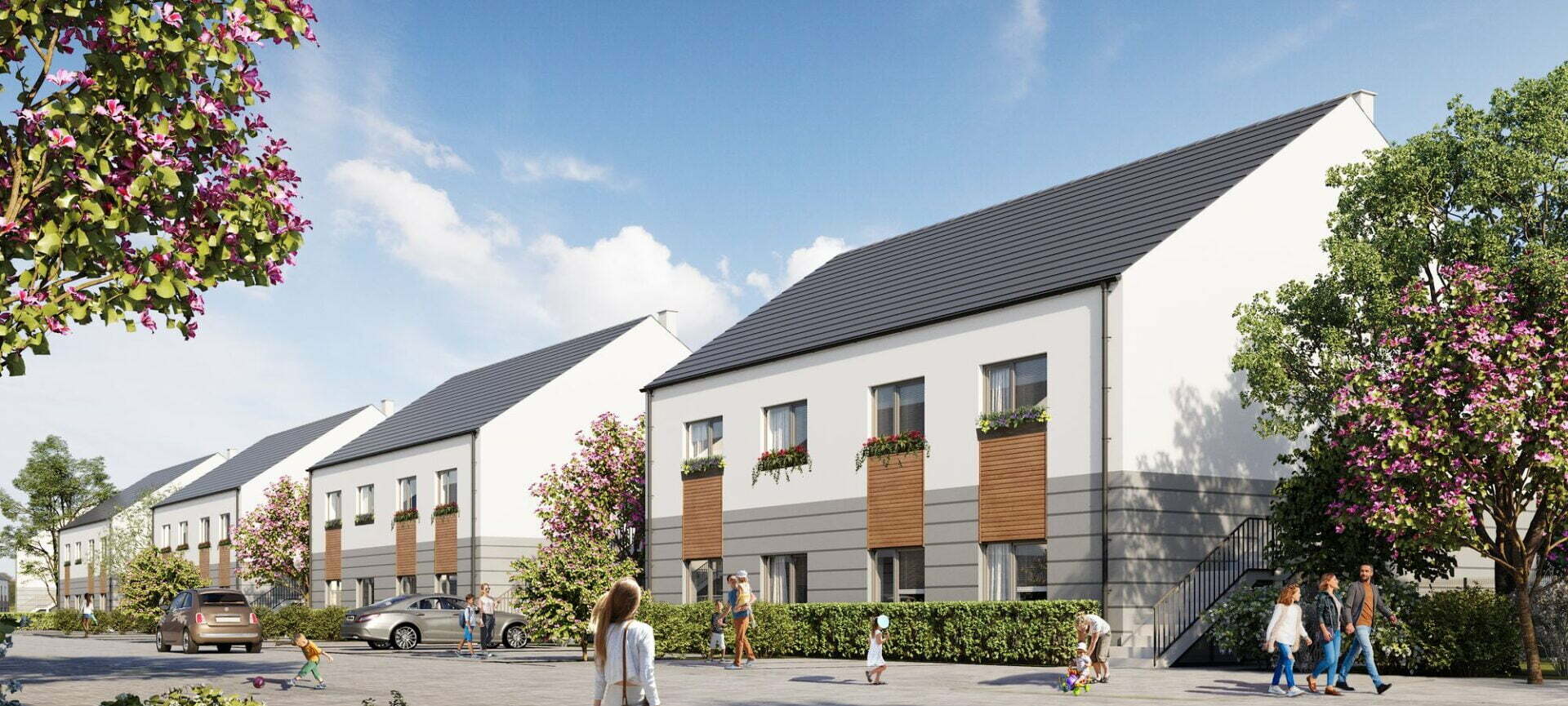 Osiedle Leśnica Las