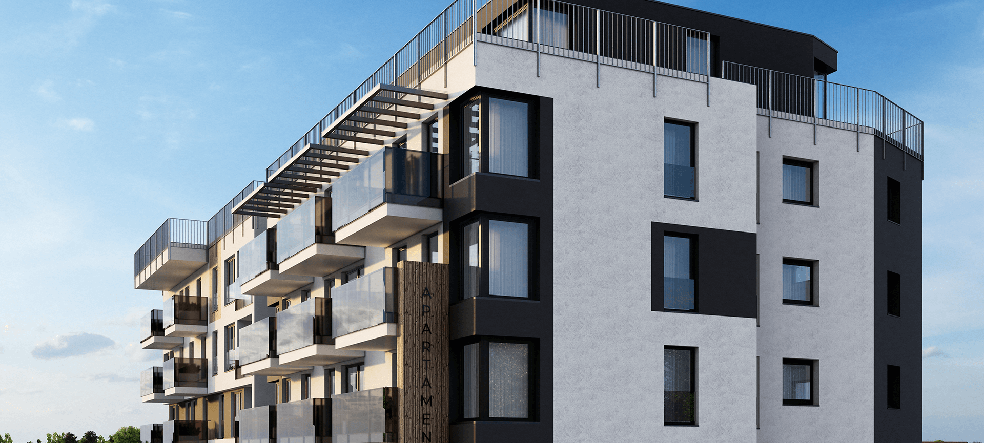 Apartamenty Browarna