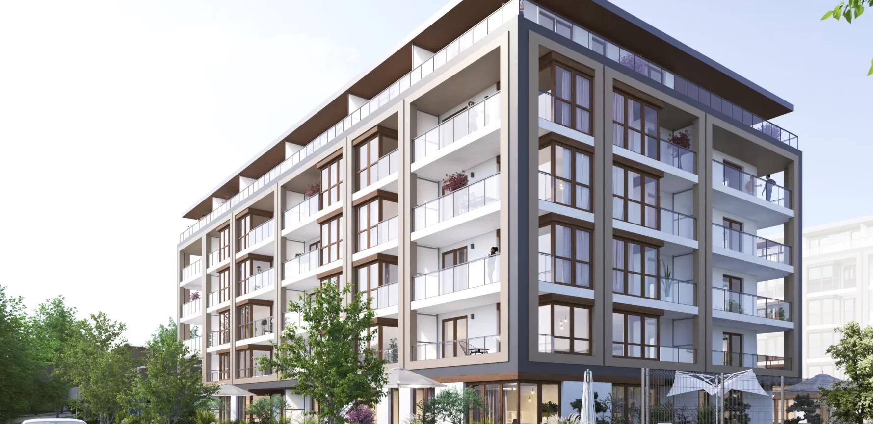 APARTAMENTY KONOPNICKIEJ