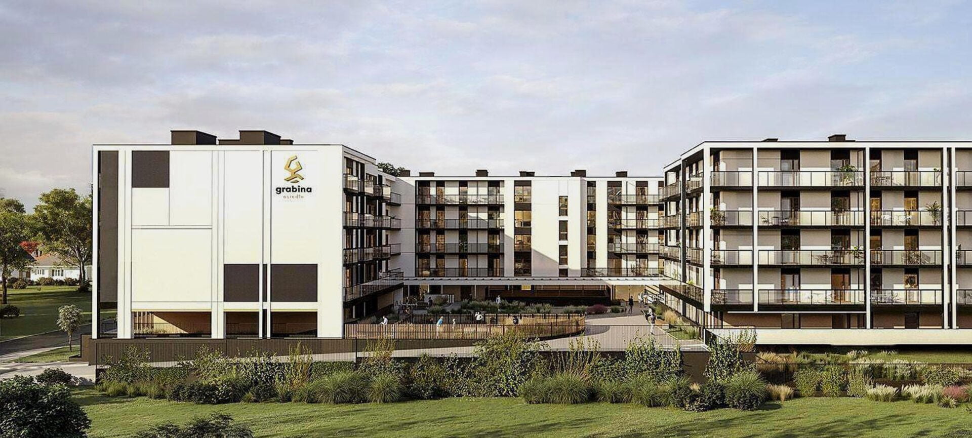 Osiedle Grabina
