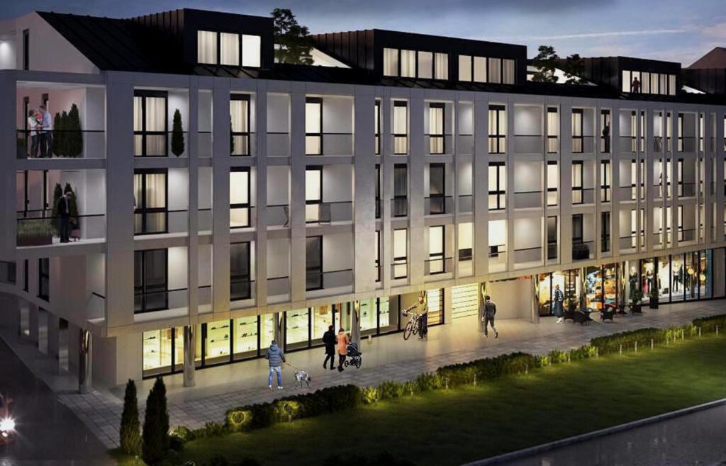Osiedle 1 Maja – Incity