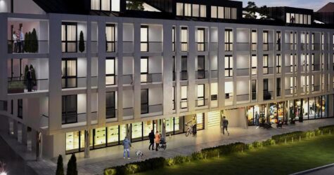 Osiedle 1 Maja – Incity