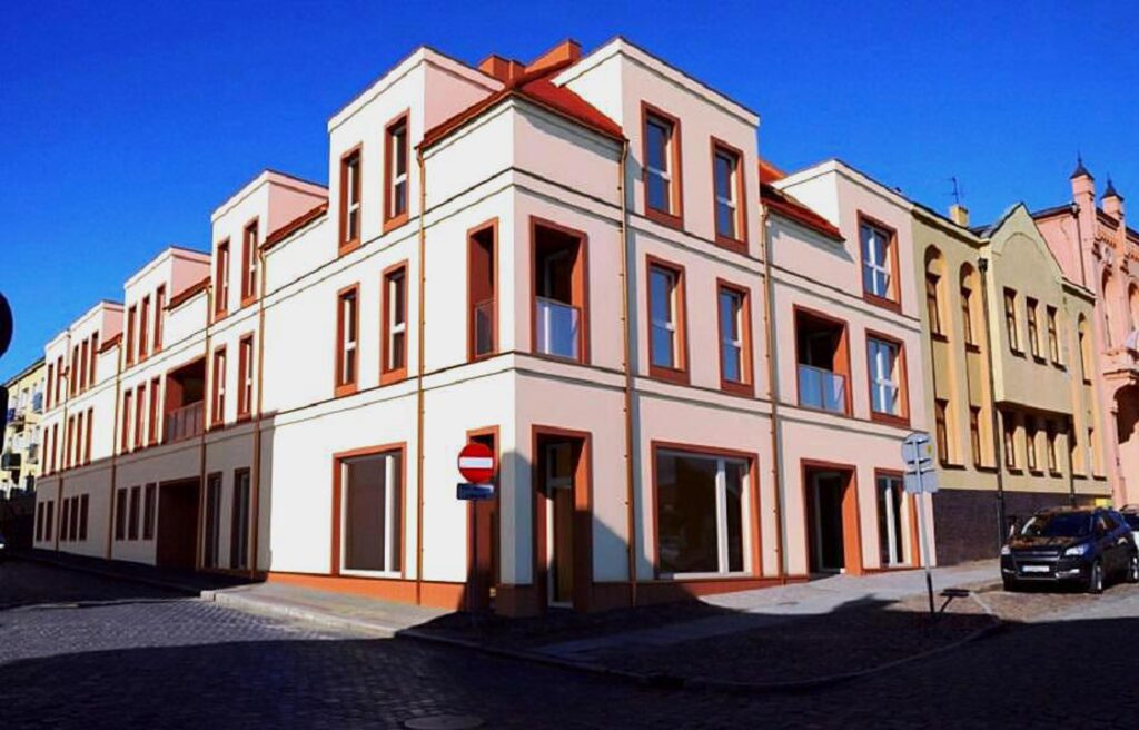 Wizualizacja - Strzelce Krajeńskie Ludowa