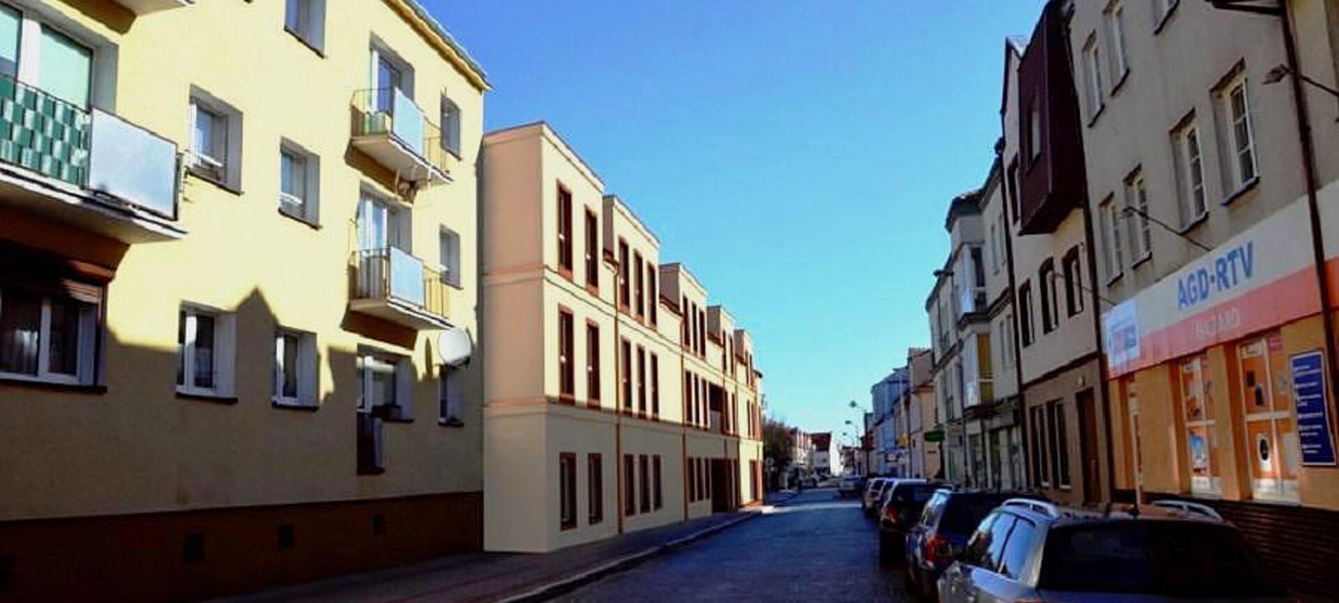 Strzelce Krajeńskie Ludowa