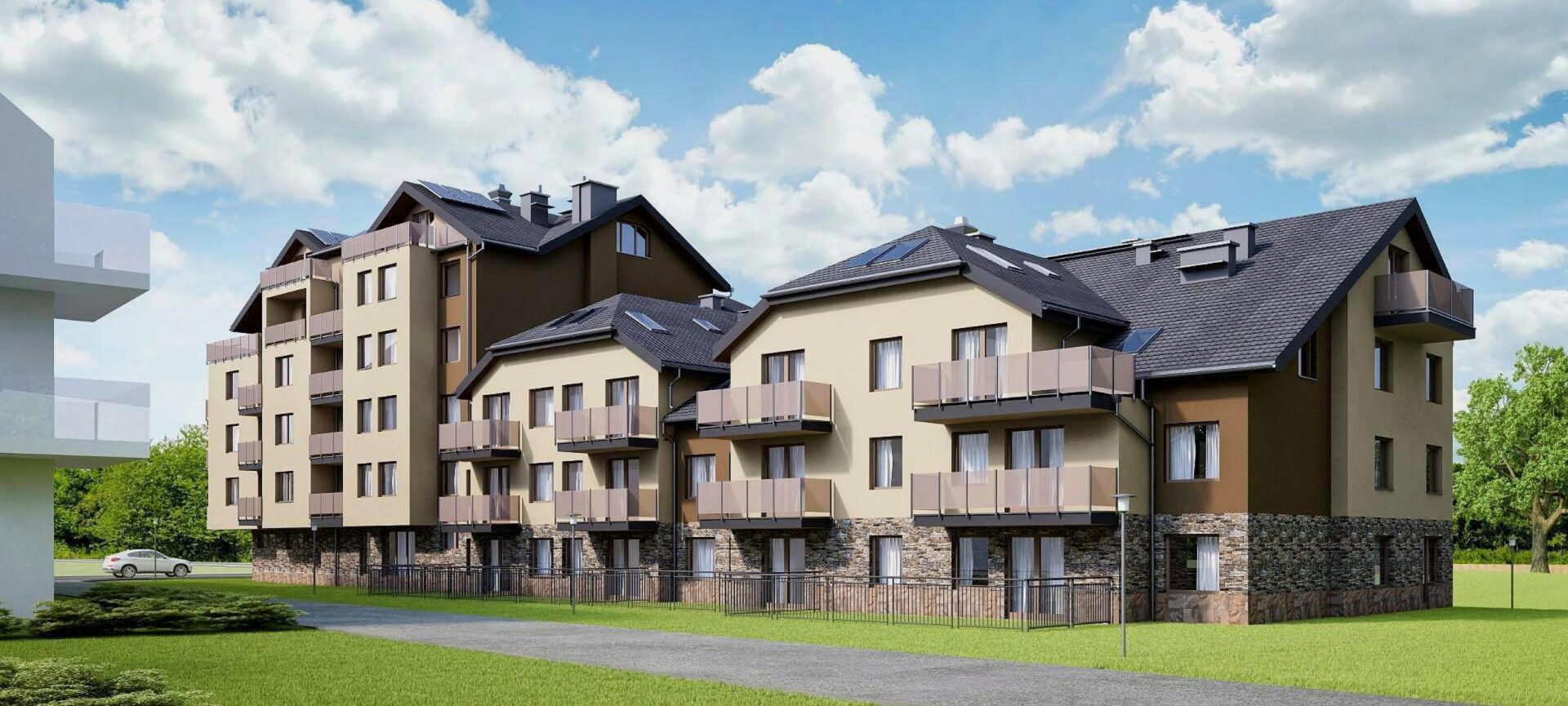 Osiedle Czereśniowe