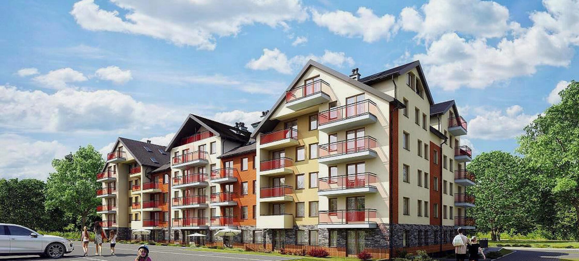 Osiedle Czereśniowe