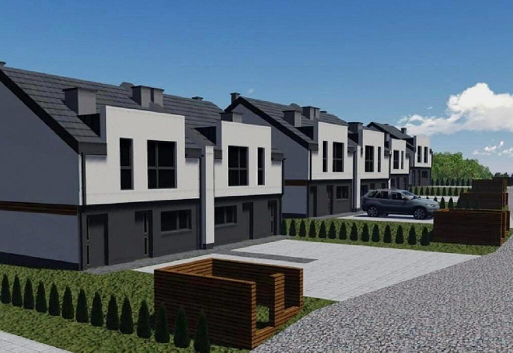 Apartamenty Kieźliny