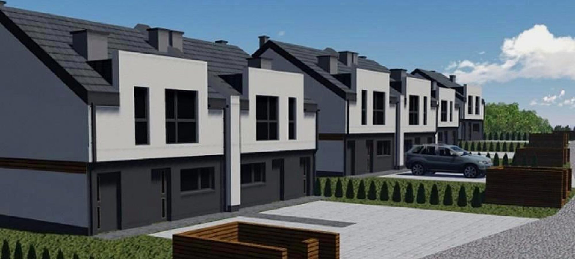 Apartamenty Kieźliny