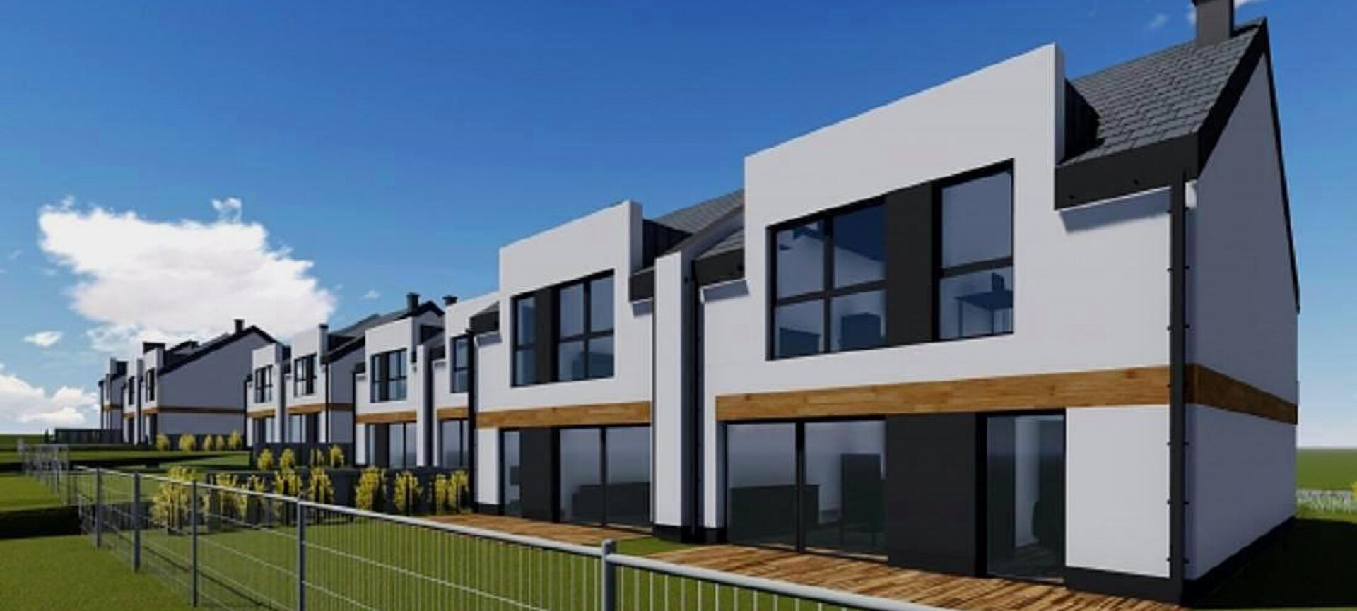 Apartamenty Kieźliny