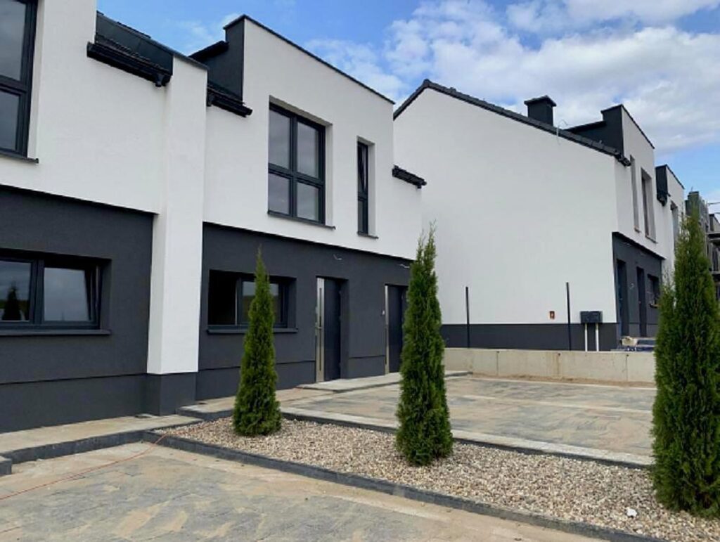 Wizualizacja - Apartamenty Kieźliny