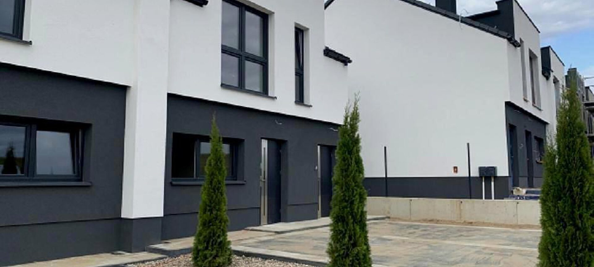 Apartamenty Kieźliny