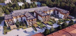 Modrzewiowy Eco Park