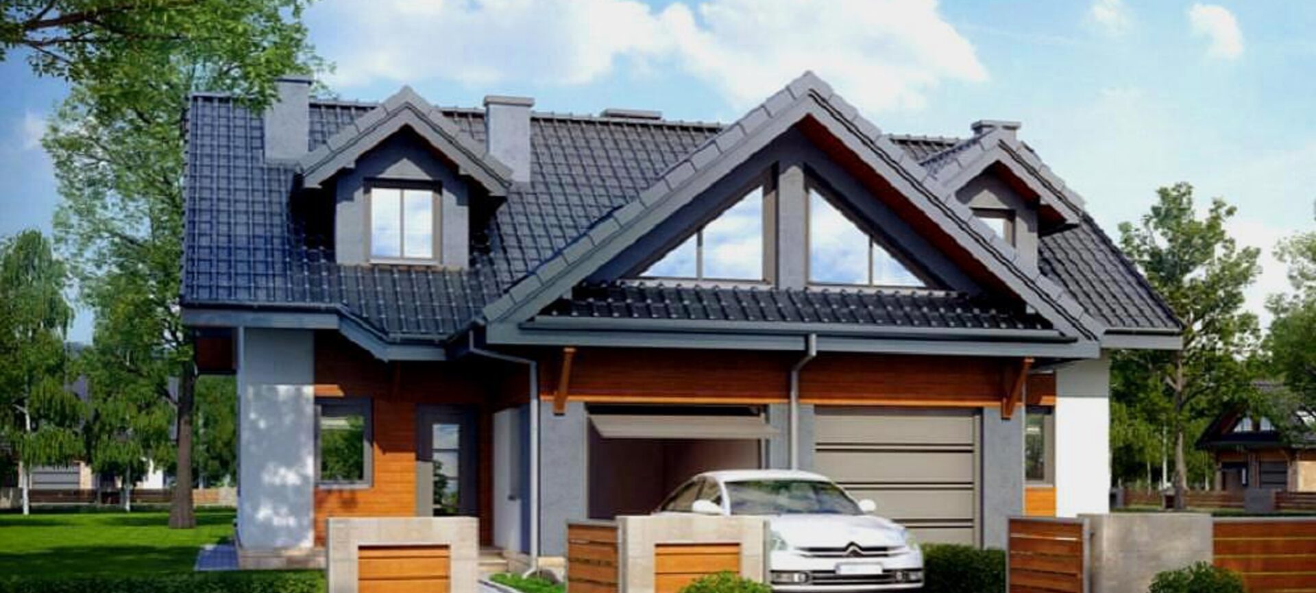 Osiedle Tęczowe ETAP II