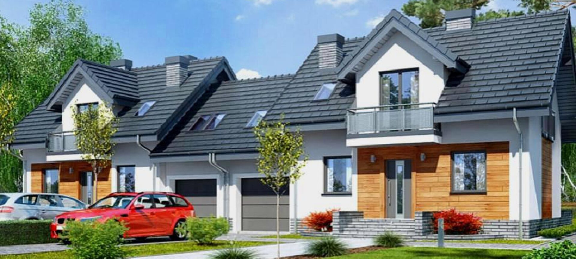 Osiedle Tęczowe ETAP II