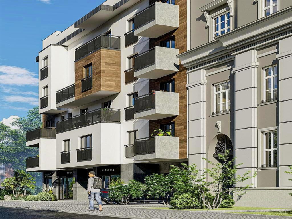 Maxx Apartamenty