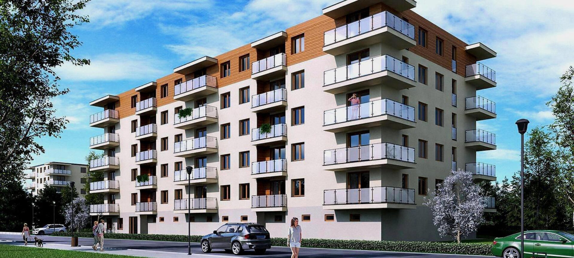 Aleja Zdobywców Wału Pomorskiego