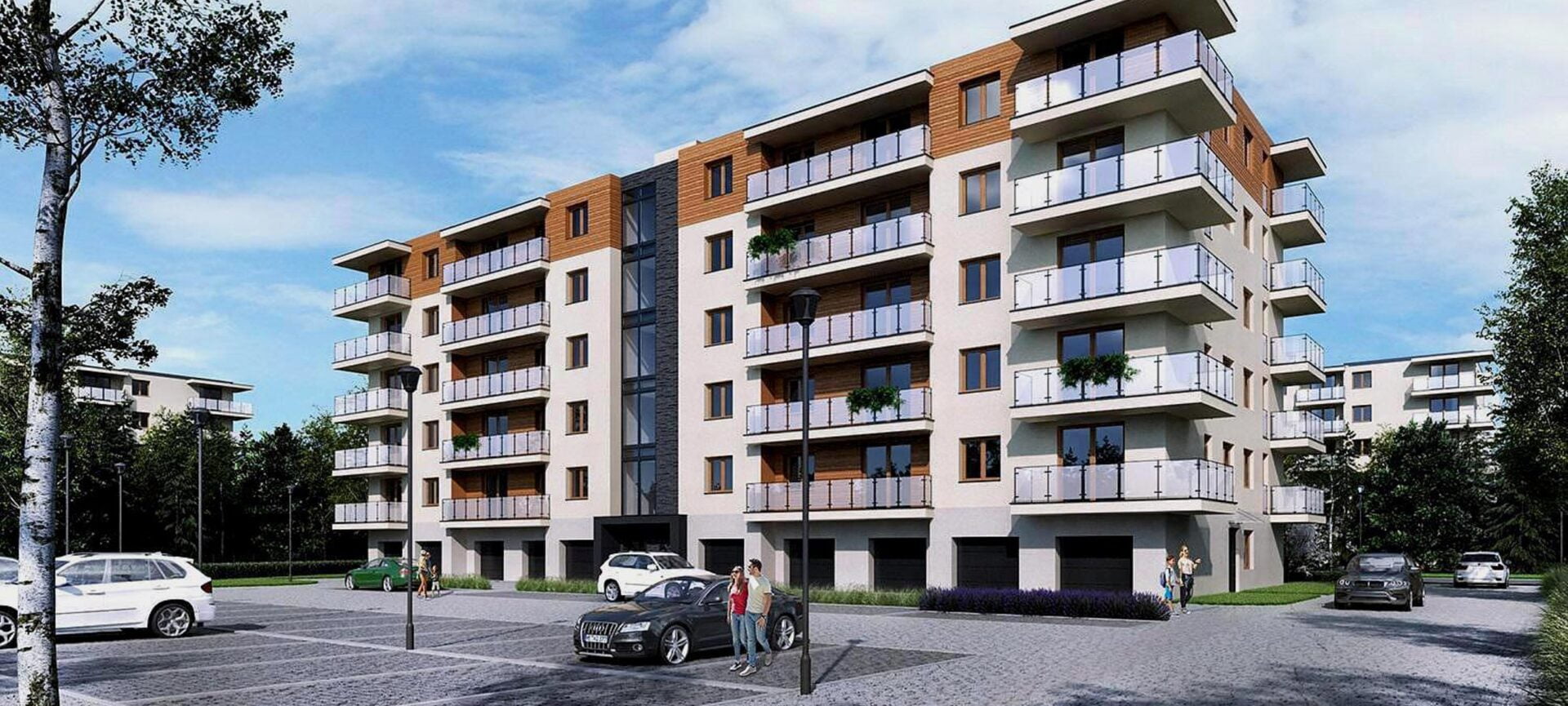 Aleja Zdobywców Wału Pomorskiego