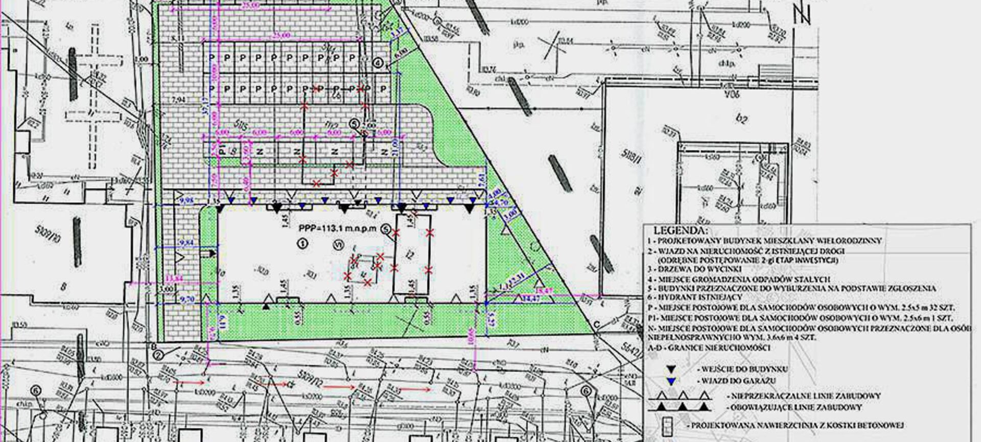 Aleja Zdobywców Wału Pomorskiego
